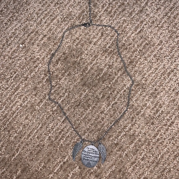 Supernatural Necklace - Picture 1 of 4